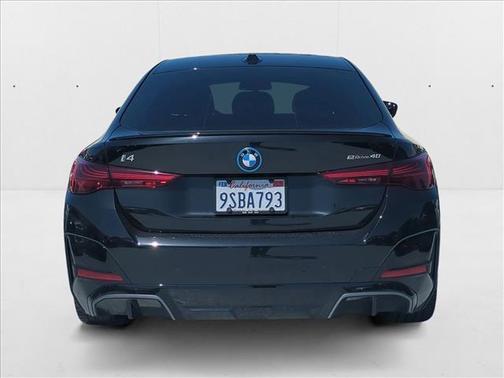 2025 BMW i4 Gran Coupe eDrive40