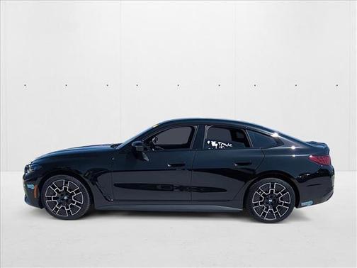 2025 BMW i4 Gran Coupe eDrive40