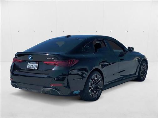 2025 BMW i4 Gran Coupe eDrive40