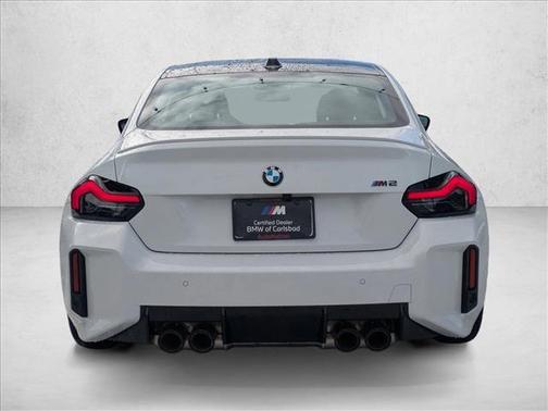 2026 BMW M2 Base