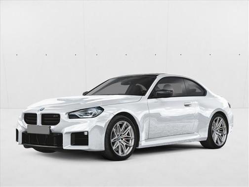 2026 BMW M2 Base