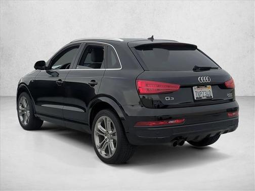 2016 Audi Q3 2.0T Prestige