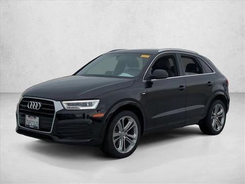 2016 Audi Q3 2.0T Prestige