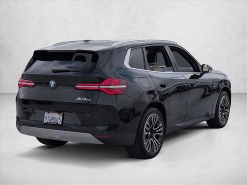 2025 BMW X3 30 xDrive