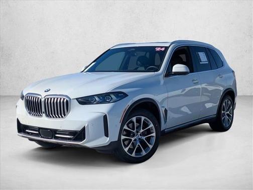 2024 BMW X5 sDrive40i
