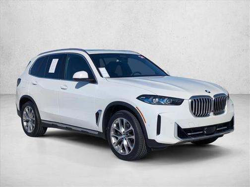 2024 BMW X5 sDrive40i