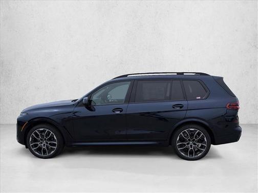 Tanzanite Blue II Metallic 2027 BMW X7 xDrive40i