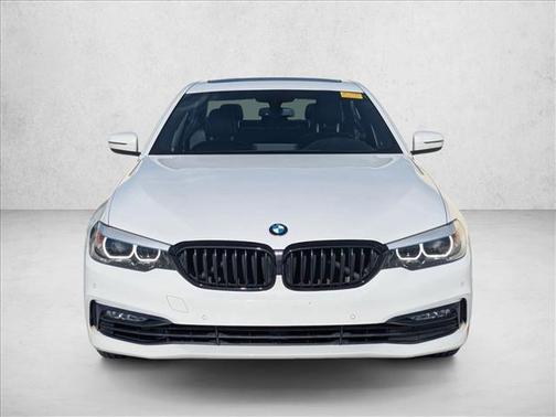 2018 BMW 530e iPerformance