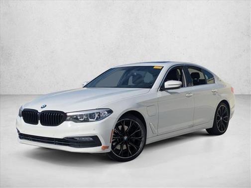 2018 BMW 530e iPerformance
