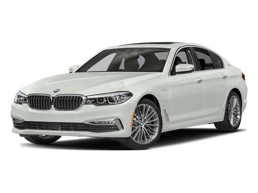 2018 BMW 530e iPerformance