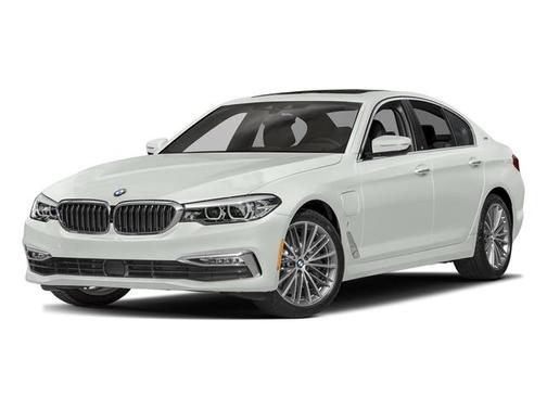 2018 BMW 530e iPerformance