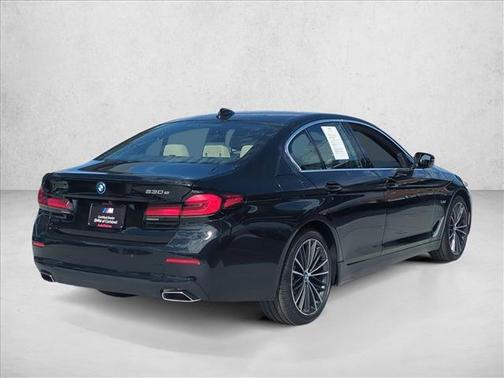 2023 BMW 530e 530e