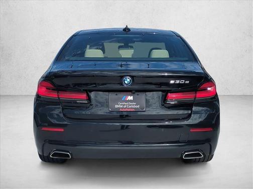 2023 BMW 530e 530e