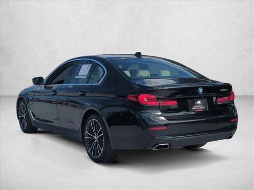 2023 BMW 530e 530e