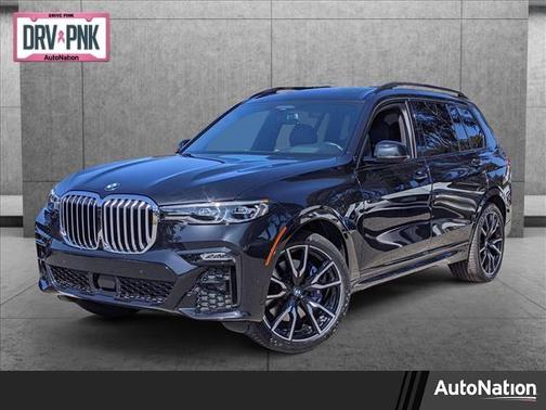 Photo 1 of 27 of 2019 BMW X7 xDrive40i