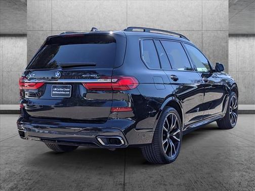 Photo 5 of 27 of 2019 BMW X7 xDrive40i