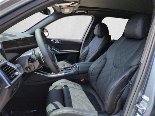 Gray Metallic 2026 BMW X5 PHEV xDrive50e
