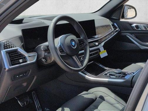 Gray Metallic 2026 BMW X5 PHEV xDrive50e