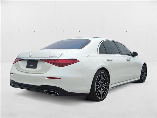 2022 Mercedes-Benz S-Class S 500 4MATIC