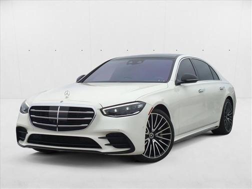 2022 Mercedes-Benz S-Class S 500 4MATIC