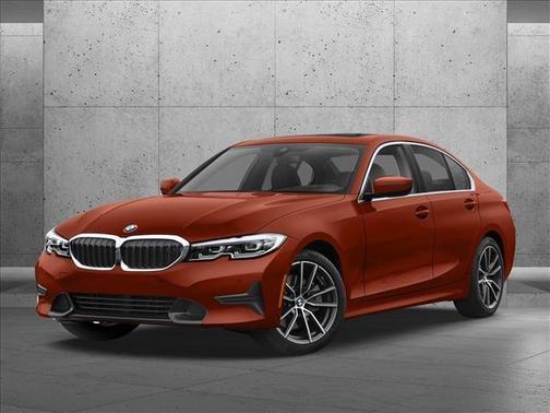 2021 BMW 330 i
