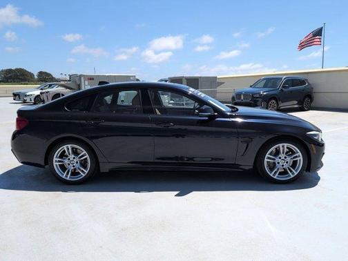 2018 BMW 440 Gran Coupe i