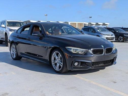 2018 BMW 440 Gran Coupe i