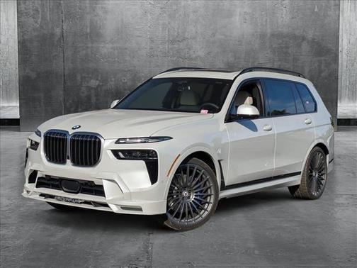 2025 BMW ALPINA XB7 Base