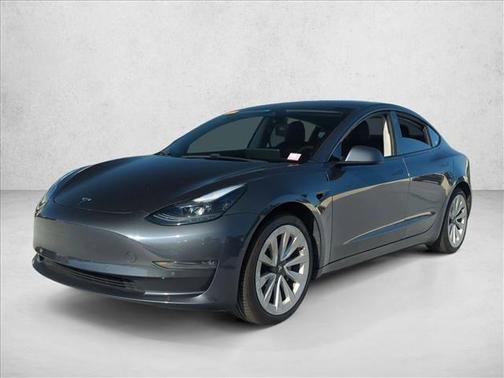 2021 Tesla Model 3 Long Range