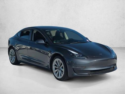 2021 Tesla Model 3 Long Range