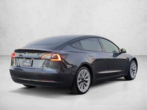 2021 Tesla Model 3 Long Range