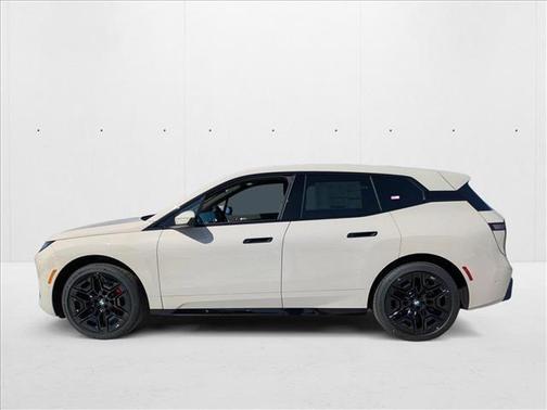 2026 BMW iX xDrive60