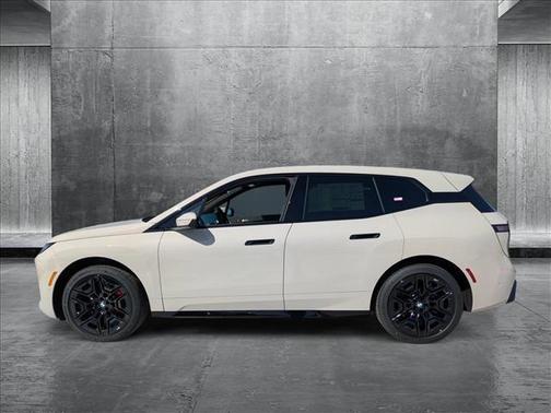 2026 BMW iX xDrive60