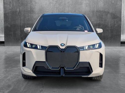 2026 BMW iX xDrive60