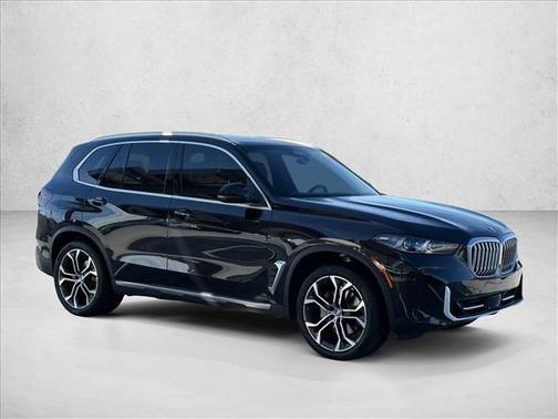 2025 BMW X5 sDrive40i