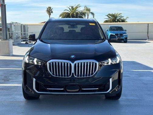 2025 BMW X5 sDrive40i
