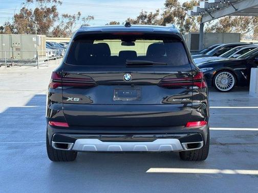 2025 BMW X5 sDrive40i