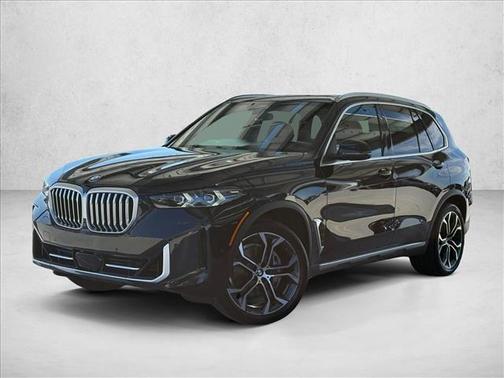 2025 BMW X5 sDrive40i