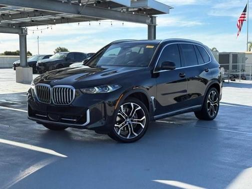 2025 BMW X5 sDrive40i