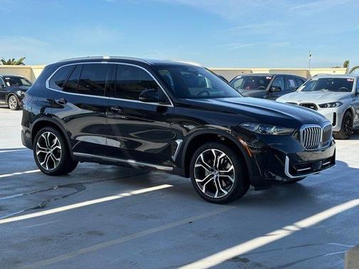 2025 BMW X5 sDrive40i