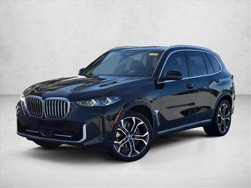 2025 BMW X5 sDrive40i
