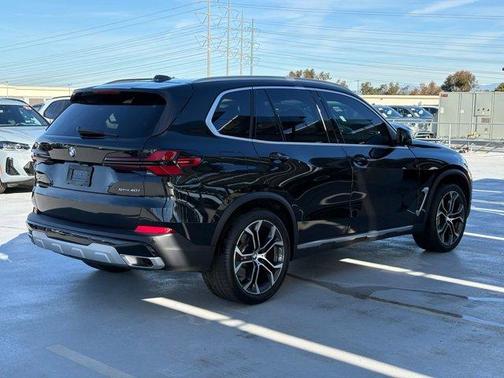 2025 BMW X5 sDrive40i