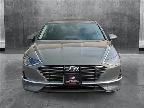 2021 Hyundai SONATA SE