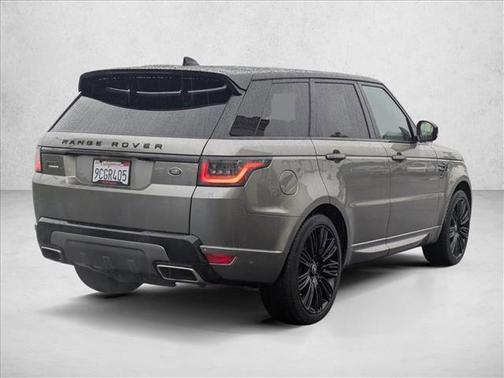 2018 Land Rover Range Rover Sport Autobiography