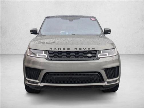 2018 Land Rover Range Rover Sport Autobiography