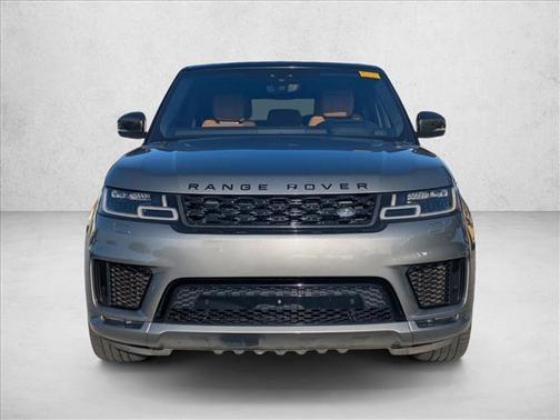2018 Land Rover Range Rover Sport Autobiography