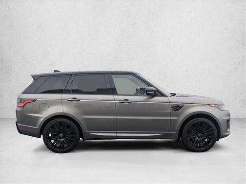 2018 Land Rover Range Rover Sport Autobiography