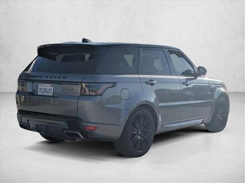 2018 Land Rover Range Rover Sport Autobiography