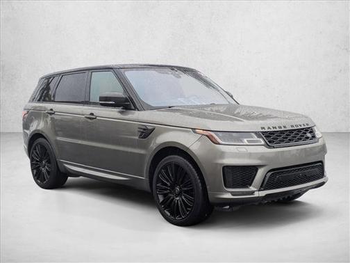 2018 Land Rover Range Rover Sport Autobiography