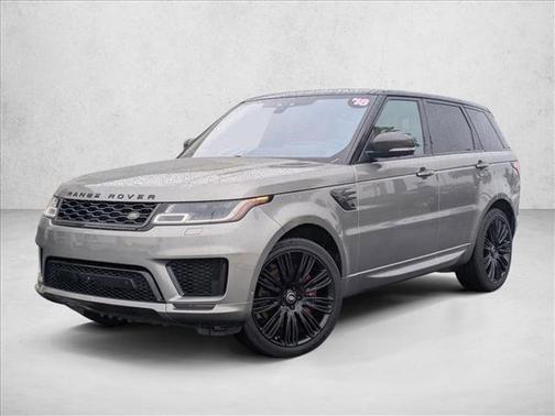 2018 Land Rover Range Rover Sport Autobiography